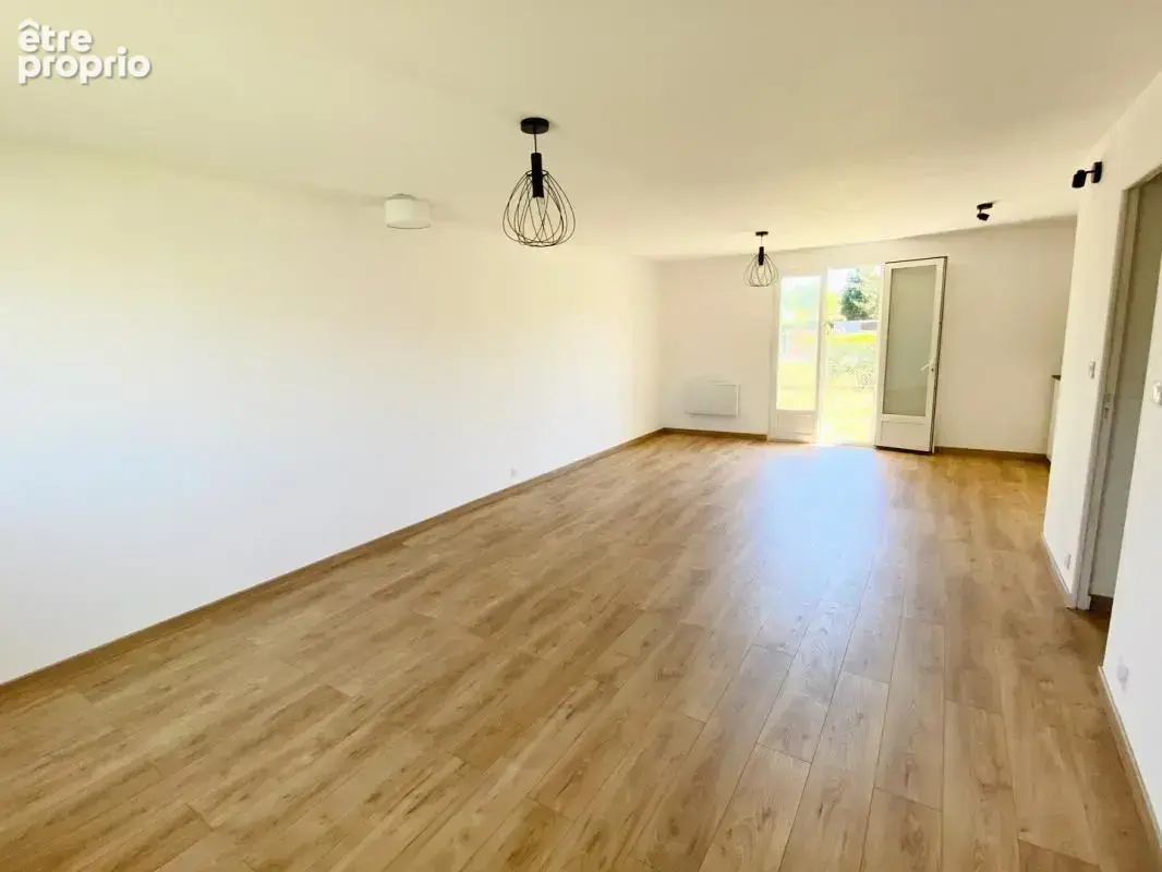 Maison rénovée de plain-pied avec 3 chambres et jardin – Hourtin - photo 5