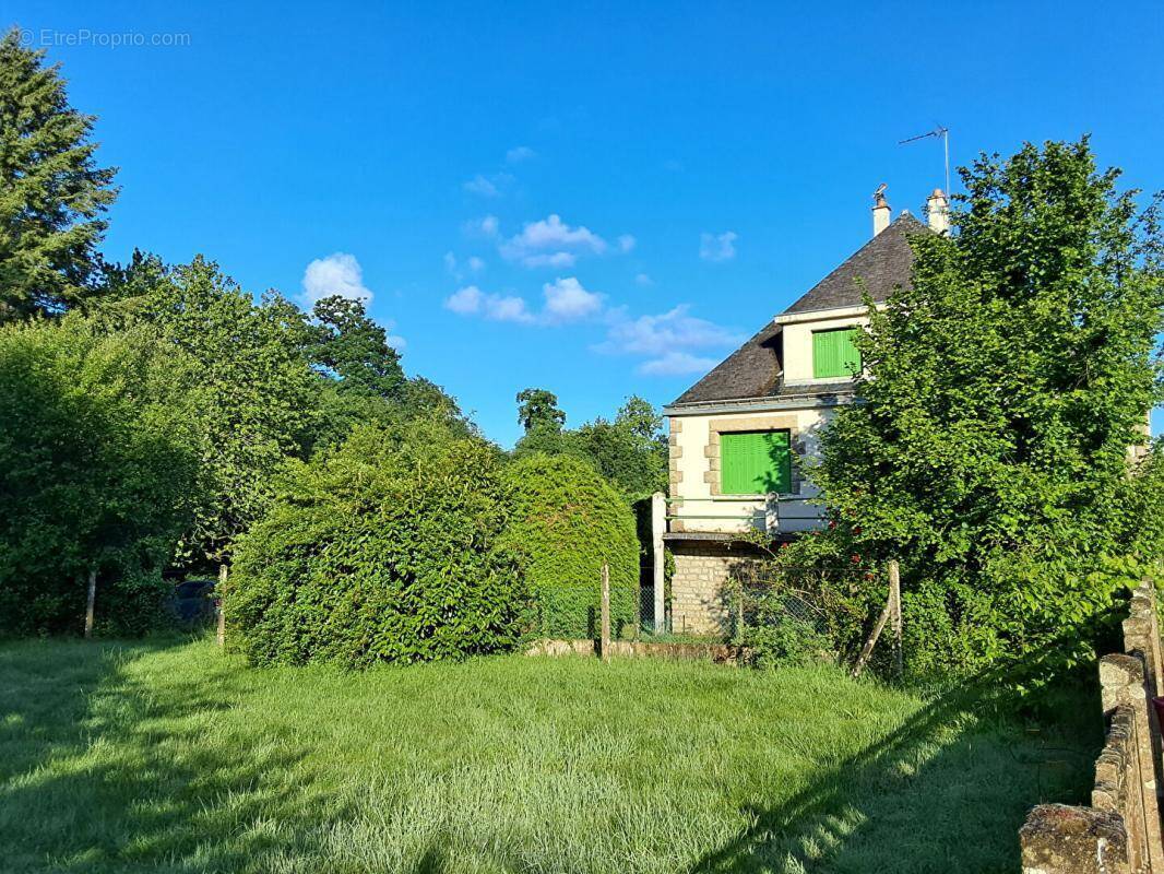 Maison à LANOUEE
