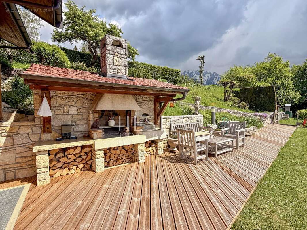 Maison à MANIGOD