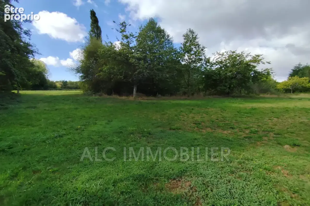 Terrain 9 405 m² à vendre à Saint-Martin-L'aiguillon (61320) - photo 8