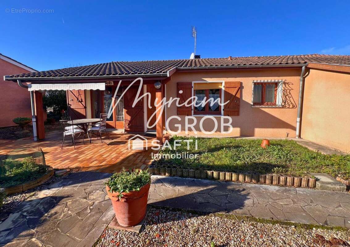 Photo 2 - Maison à MONTAUBAN