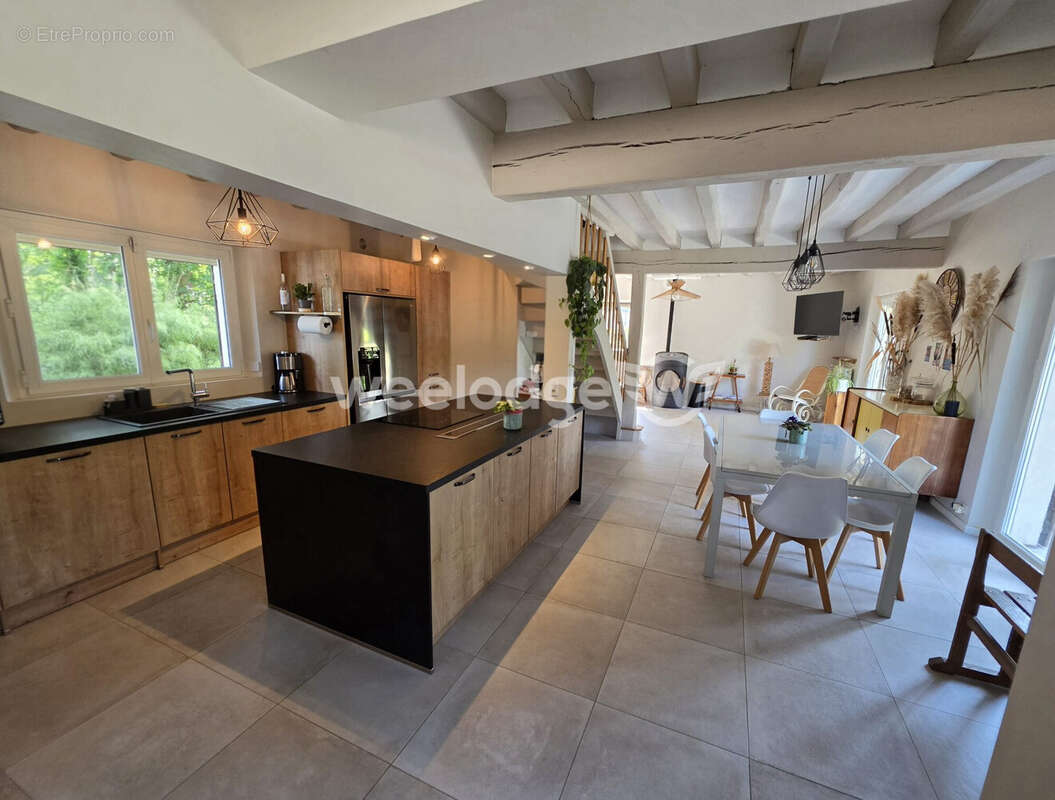 Maison à TRIEL-SUR-SEINE