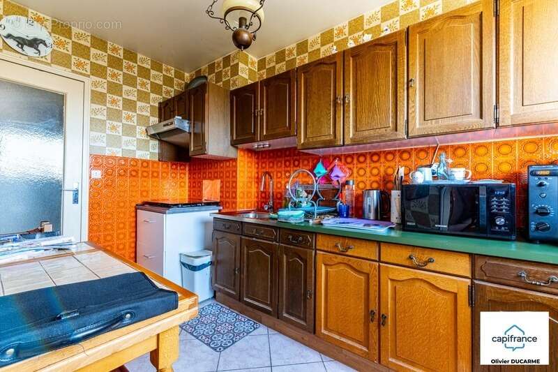 Appartement à FONTAINE-LES-DIJON