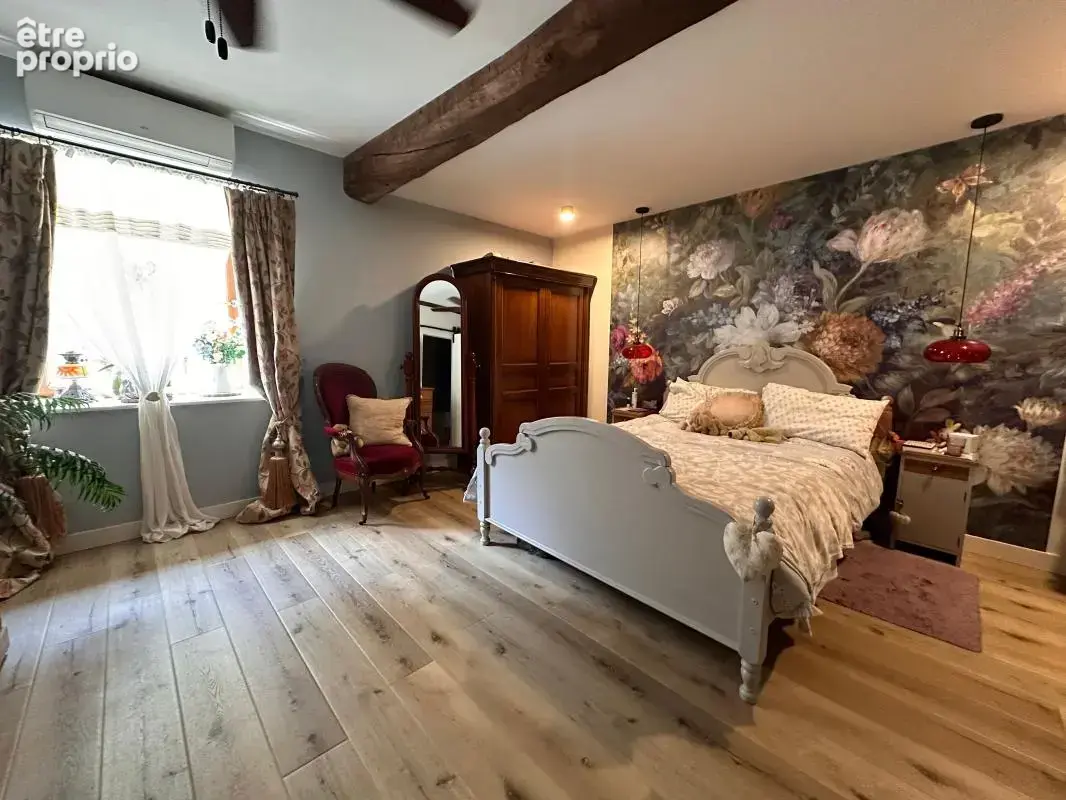 Maison de village rénovée de 3 chambres avec vue - photo 16