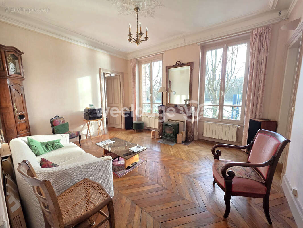 Appartement à CONFLANS-SAINTE-HONORINE