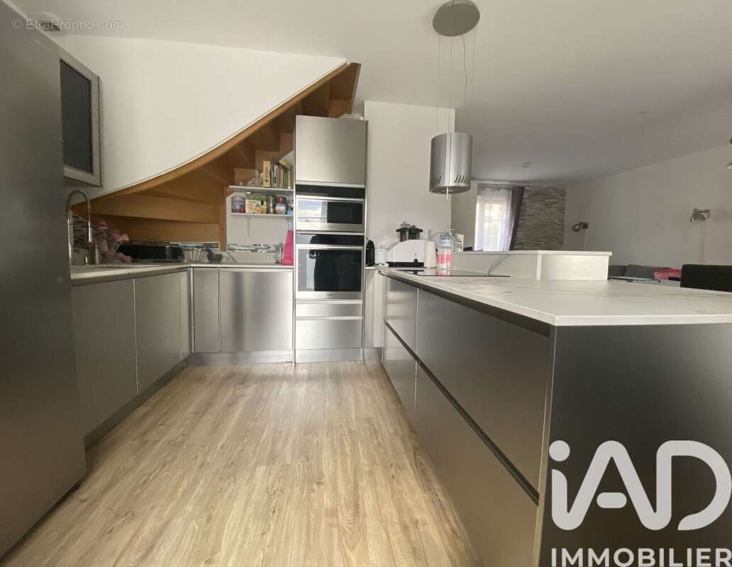 Photo 2 - Maison à VILLIERS-SUR-ORGE