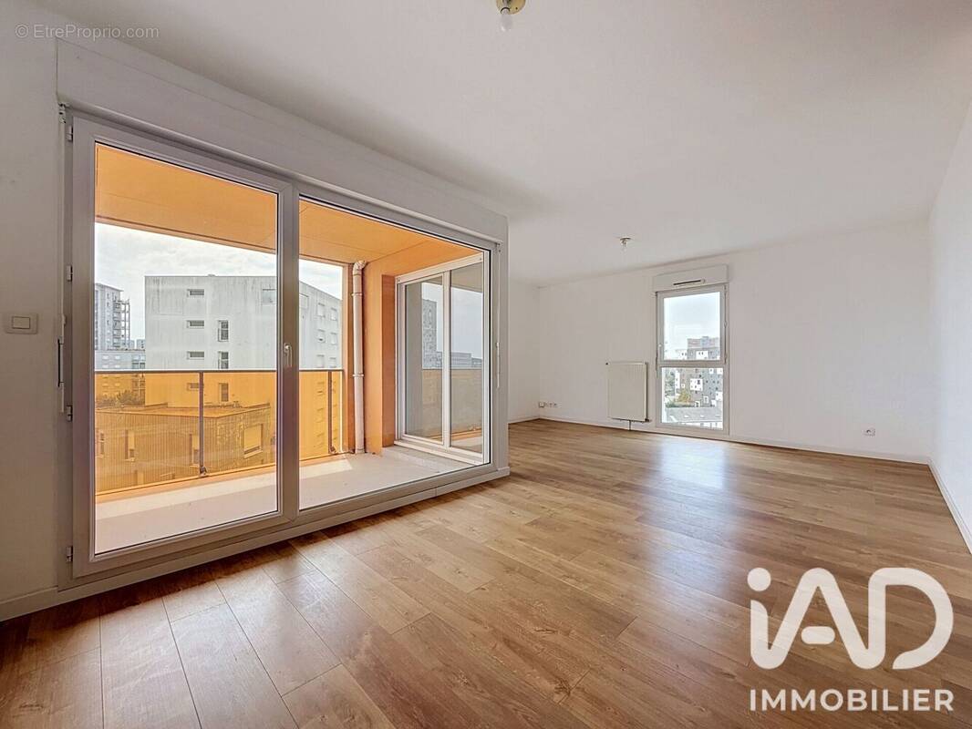 Photo 1 - Appartement à NANTES