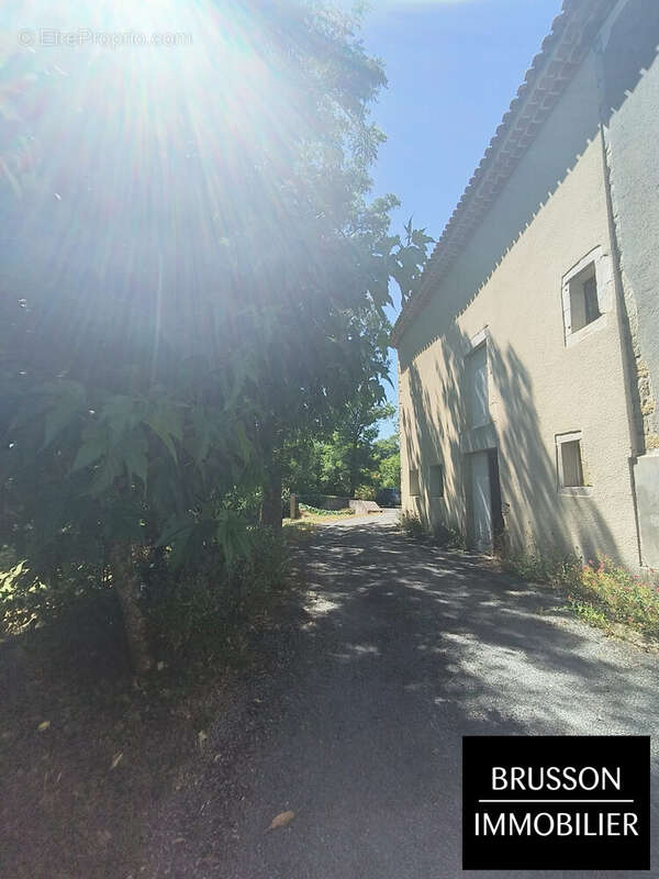 Maison à CASTRES