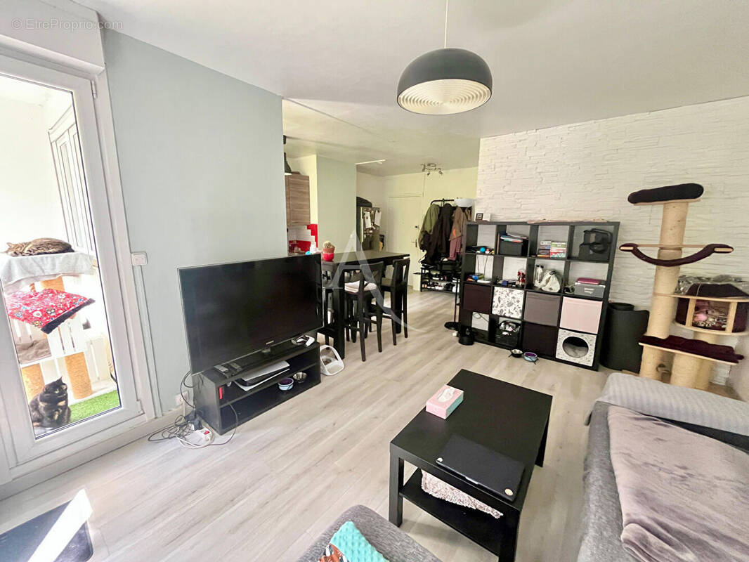 Appartement à MEAUX