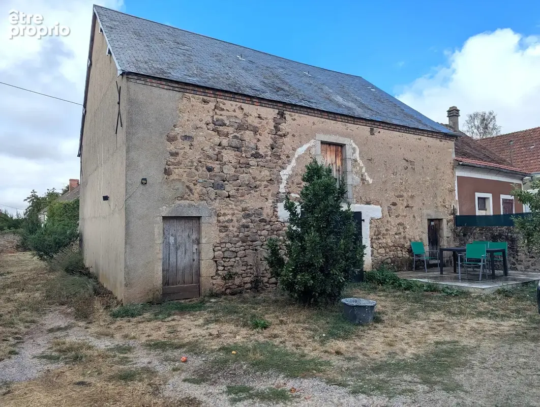 Maison de bourg avec grange ! - photo 2
