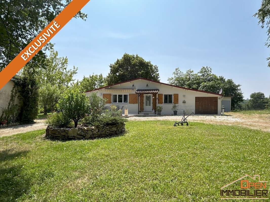 Maison 95 m² à Nadaillac-De-Rouge  - photo 42