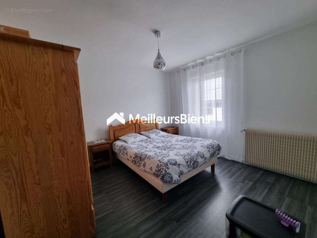 Maison à AUDINCOURT