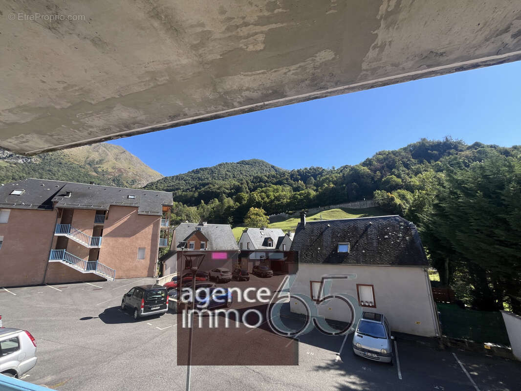 Appartement à LUZ-SAINT-SAUVEUR