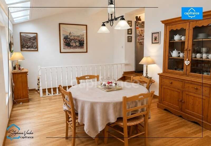 Maison à LA FOUILLOUSE