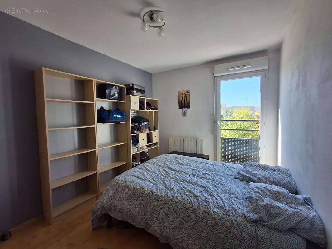 T4 duplex terrasse et parking privatif - photo 15
