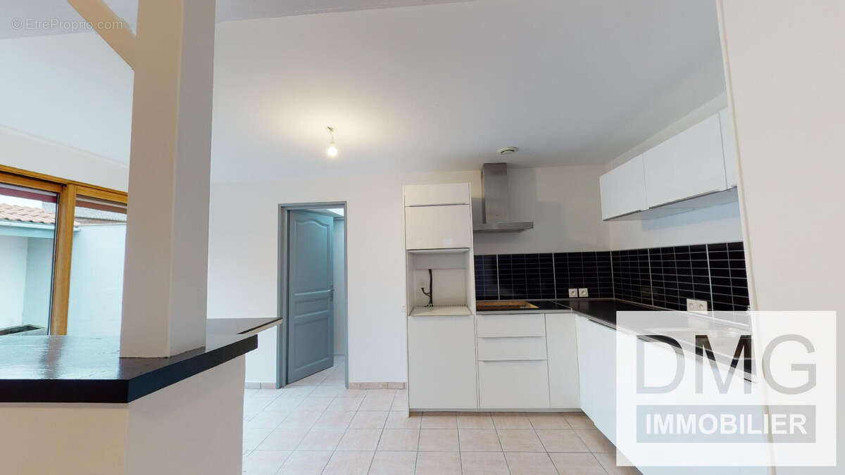 Maison à STEENVOORDE