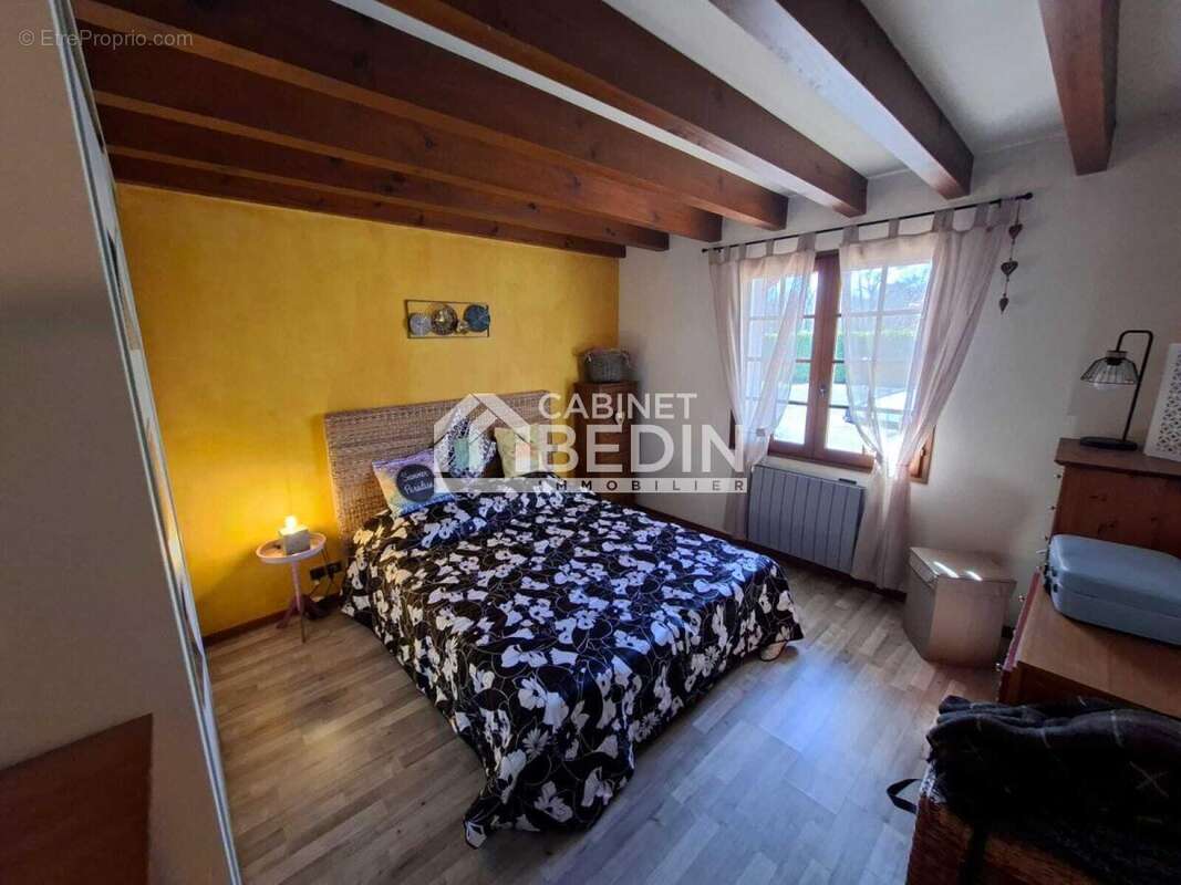 Maison à BISCARROSSE