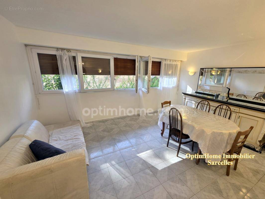 Appartement à SARCELLES