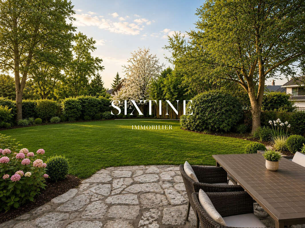 Maison 186 m² à Bourgoin-Jallieu  - photo 6