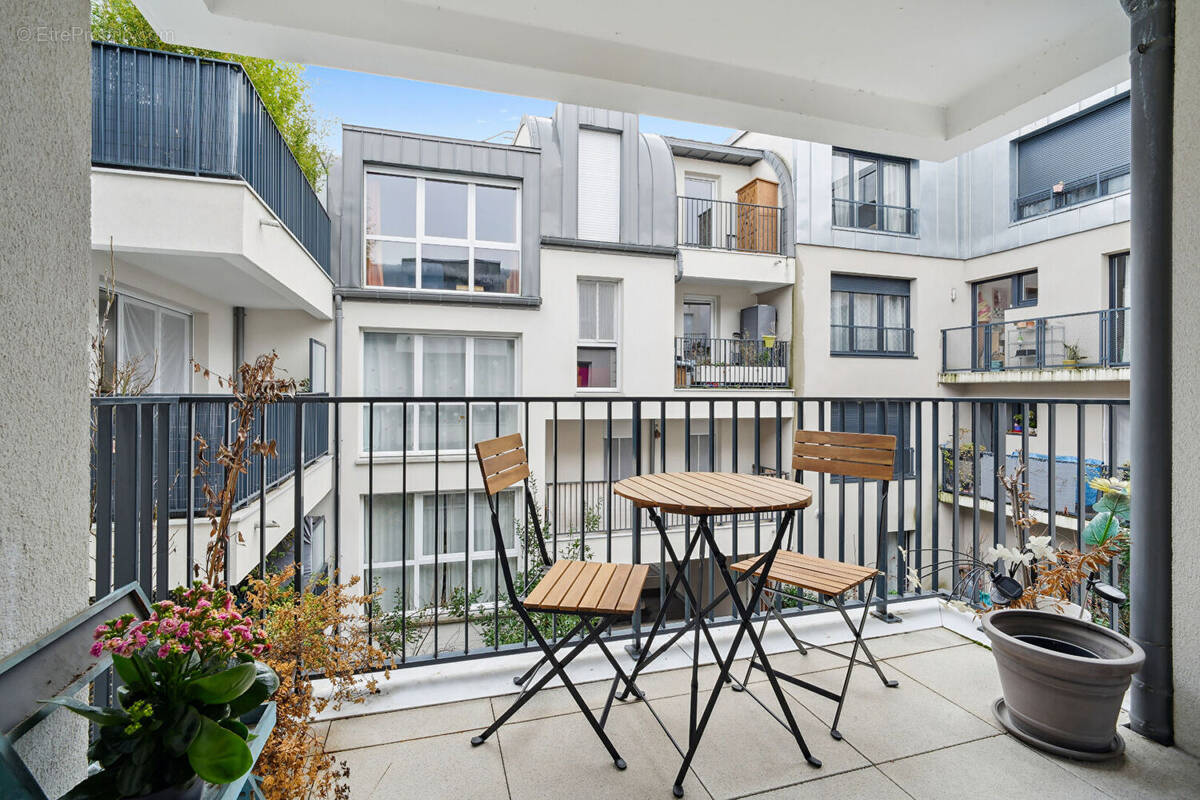 Appartement à ROMAINVILLE