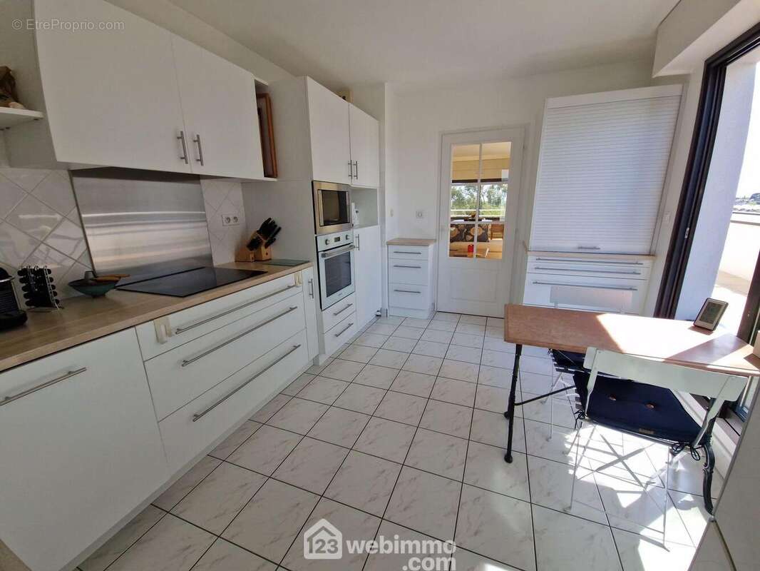 Sous un autre angle - Appartement à LA ROCHE-SUR-YON