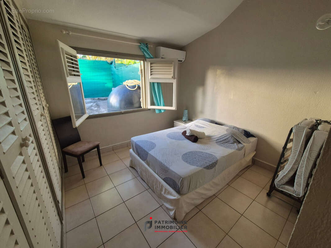 Villa f3 mitoyenne ponite des chateaux - photo 2