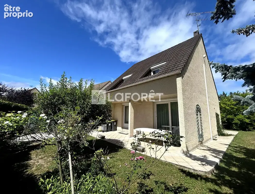 Maison Verneuil Sur Seine 5 pièce(s) 103 m2 - photo 13