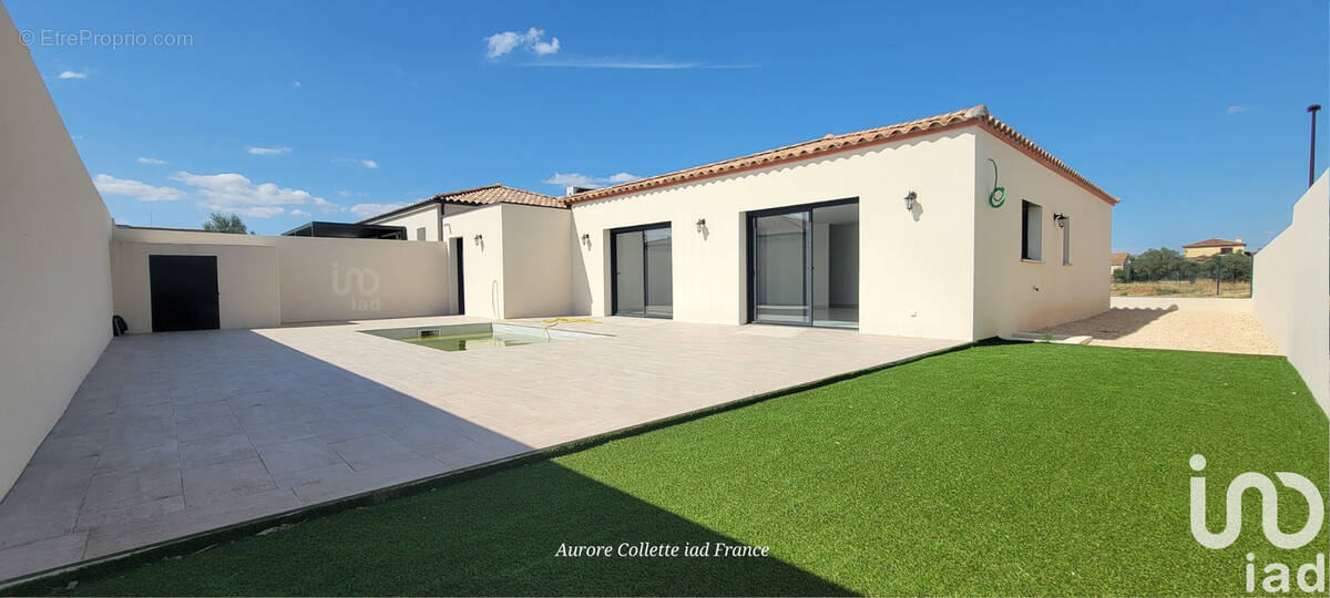 Photo 1 - Maison à GINESTAS