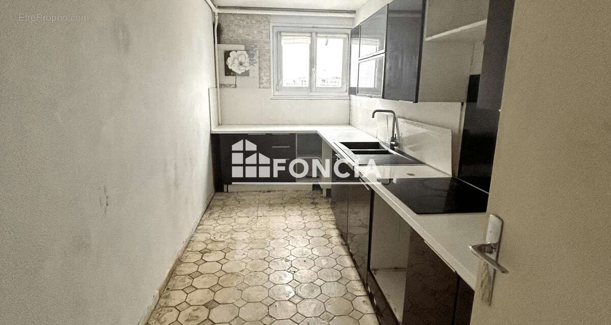 Appartement à ASNIERES-SUR-SEINE