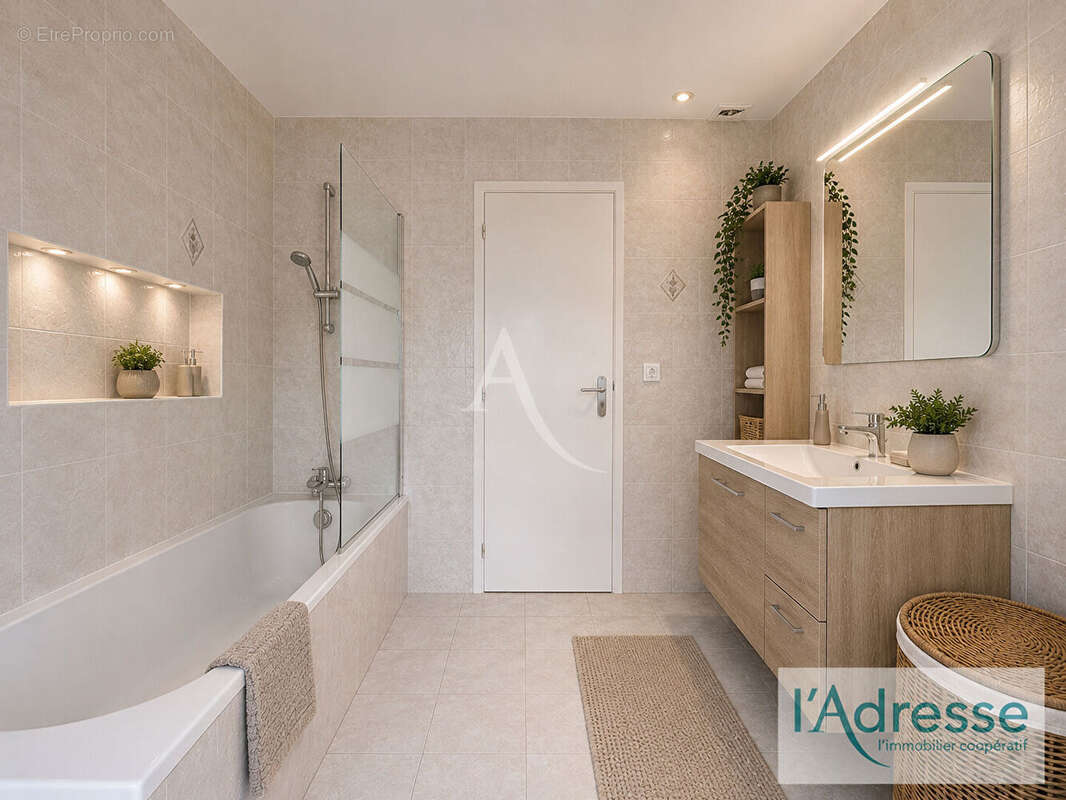 Appartement à AUCAMVILLE