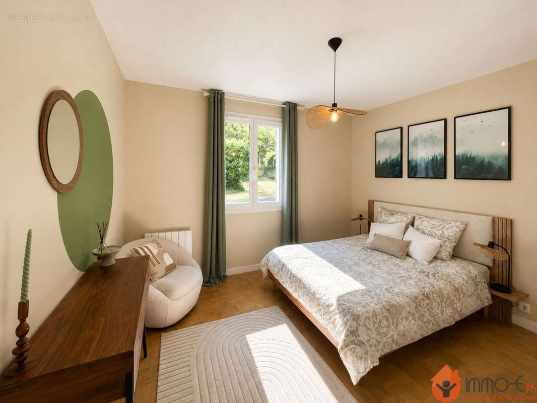 Maison 150 m² à Thorigny-Sur-Marne  - photo 5