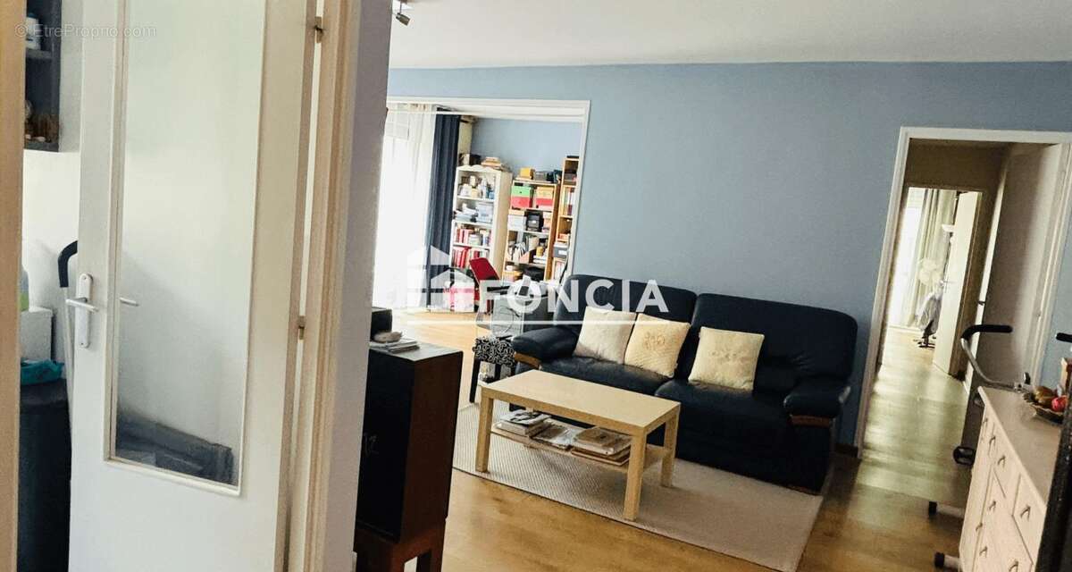 Appartement à JUVISY-SUR-ORGE