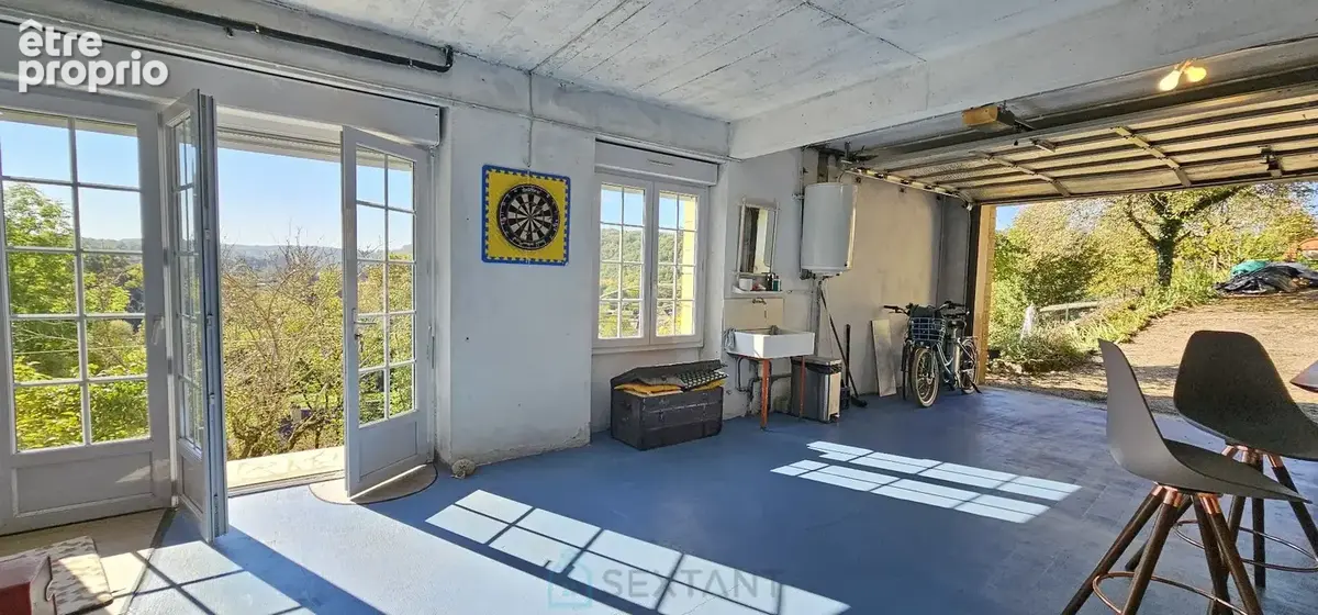A Domme superbe maison baignée de lumière, au calme en parfait état avec vue. - photo 22