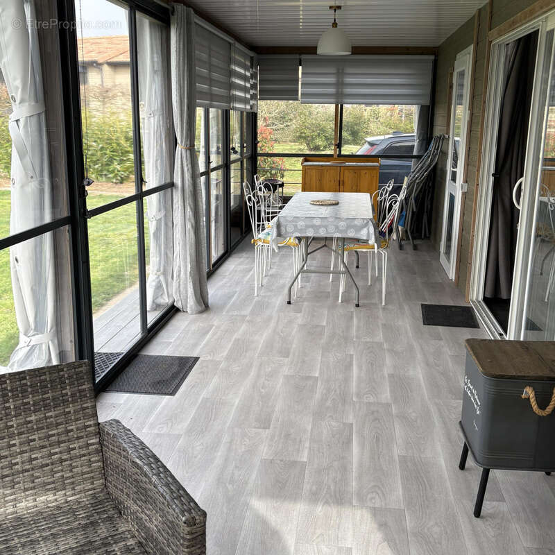 Maison à LA CHAPELLE-HERMIER