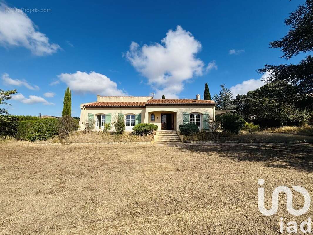 Photo 2 - Maison à NISSAN-LEZ-ENSERUNE