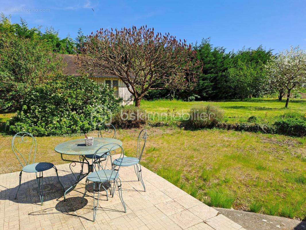 Maison à SAVIGNE-SOUS-LE-LUDE