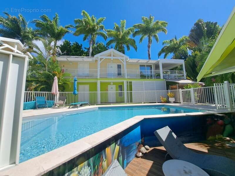 Maison à SAINT-FRANCOIS