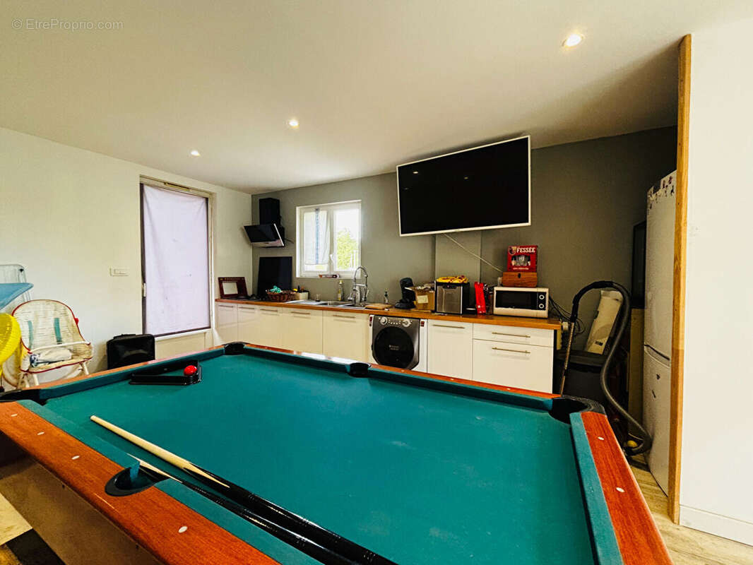 Maison à MONTCEAU-LES-MINES