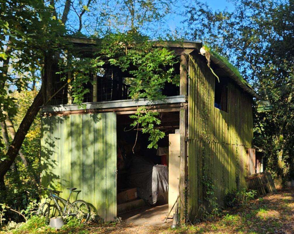 Terrain à BOISREDON