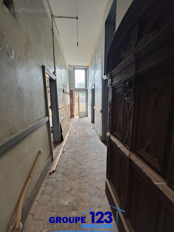 Appartement à JOIGNY