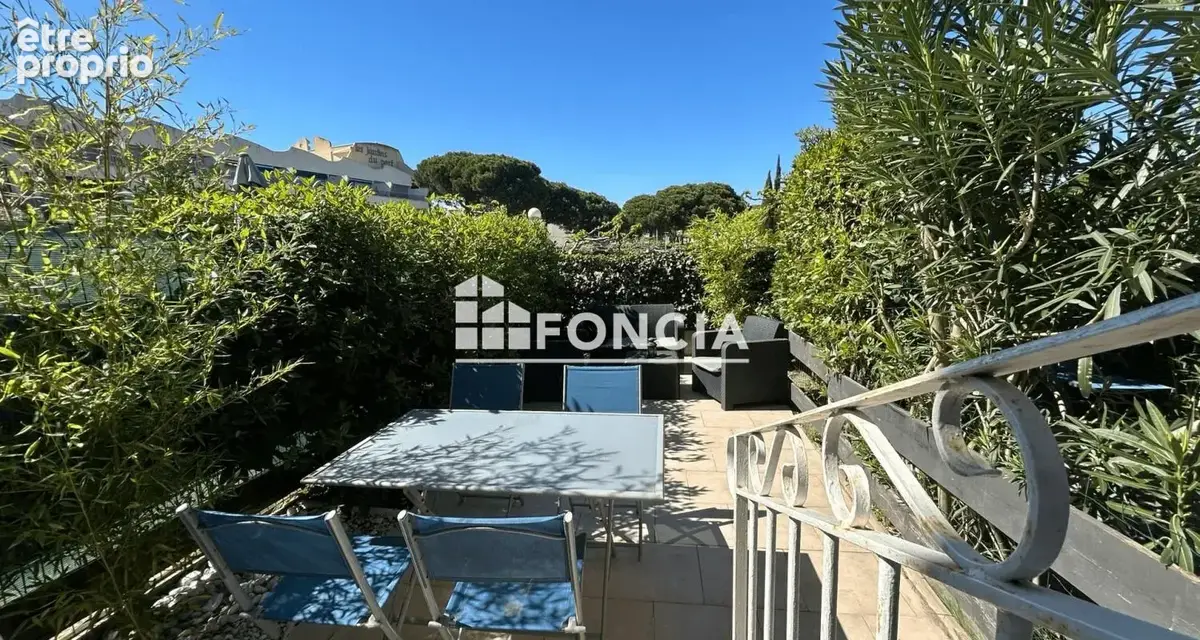 Appartement à LE GRAU-DU-ROI