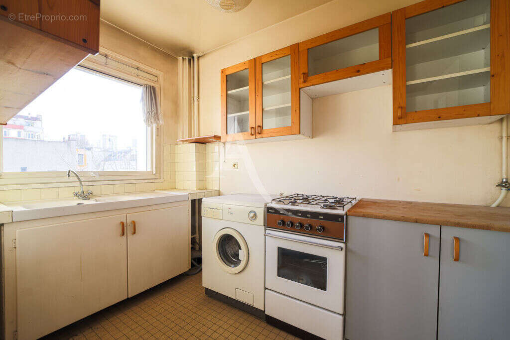 Appartement à PARIS-13E