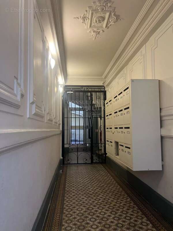 Appartement à PARIS-6E