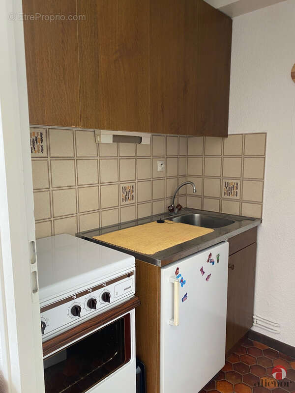Appartement t1 bis avec parking couvert - photo 3