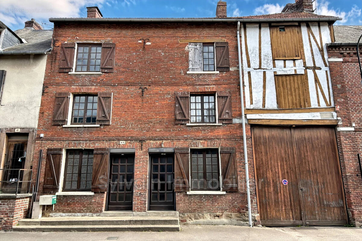 Maison à SONGEONS
