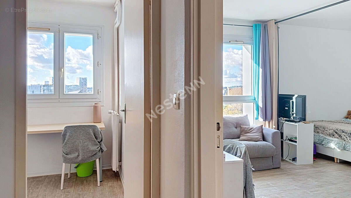 Appartement à NANTES