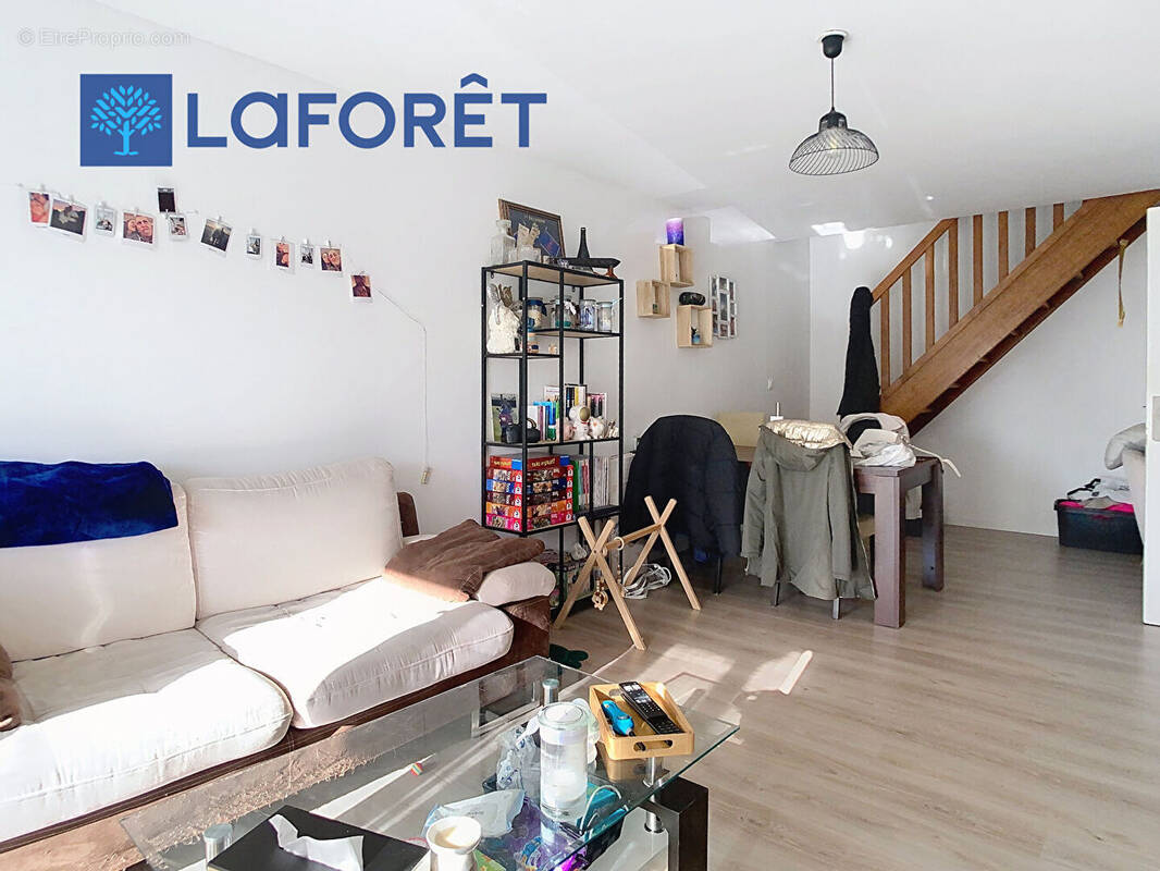 Appartement à PONTIVY