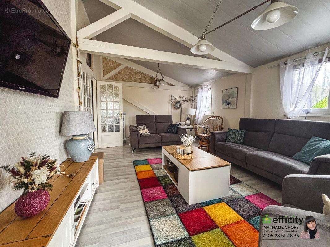 Maison à MONISTROL-SUR-LOIRE