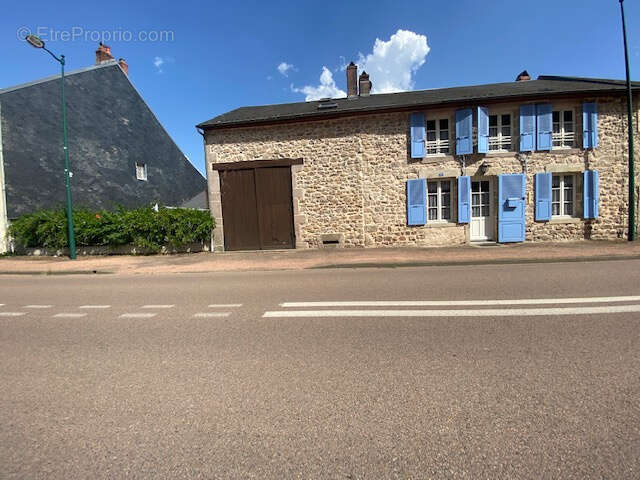 Maison à ARLEUF