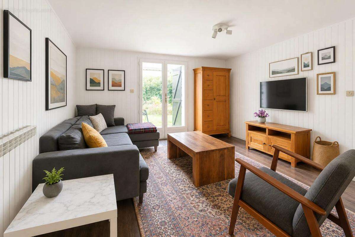 Maison rénovée 7 pièces, L'Étang-la-Ville - photo 11